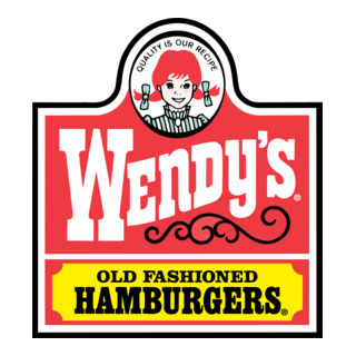 Wendy's Logo PNG Vector