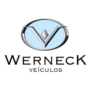Werneck Veiculos Logo PNG Vector