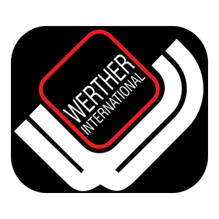 Werther International Logo PNG Vector