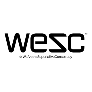 WESC Logo PNG Vector