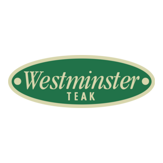 Wesminster teak Logo PNG Vector