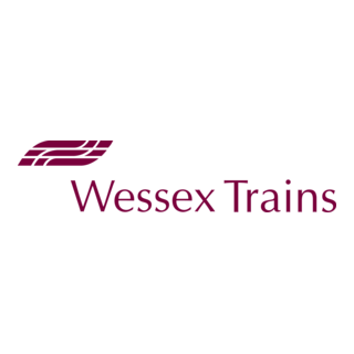 Wessex Trains Logo PNG Vector