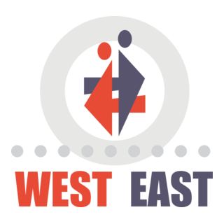 West-East Logo PNG Vector