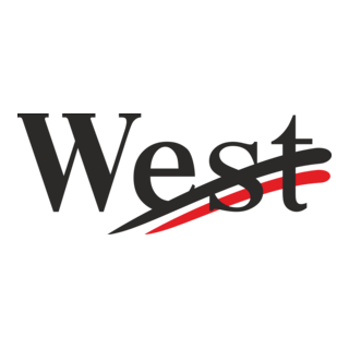 West Logo PNG Vector
