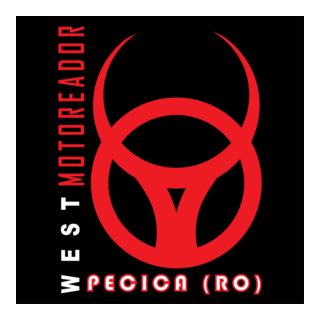 west motoreador Logo PNG Vector
