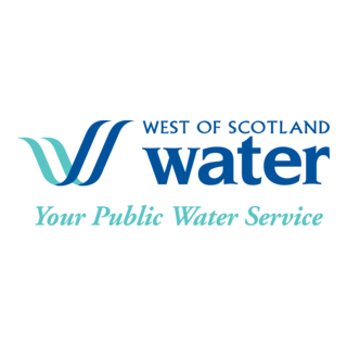 West of Scotland Water Logo PNG Vector