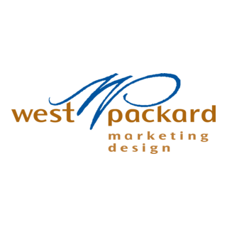 West Packard Marketing Design Logo PNG Vector