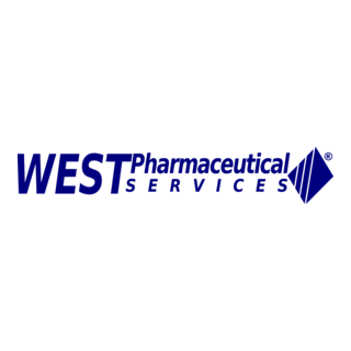 West Pharmaceutical Logo PNG Vector
