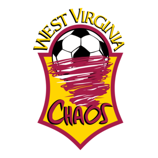 West Virginia Chaos Logo PNG Vector