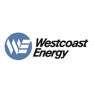Westcoast Energy Logo PNG Vector