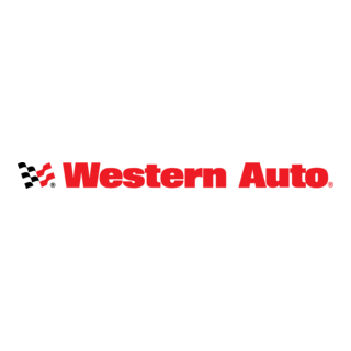 Western Auto Logo PNG Vector