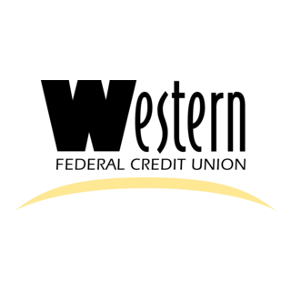 Western Federal Credit Union Logo PNG Vector