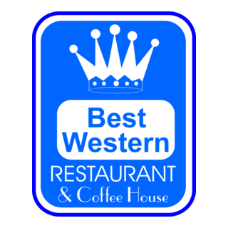 Western Food Logo PNG Vector