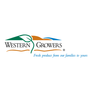 Western Growers Logo PNG Vector