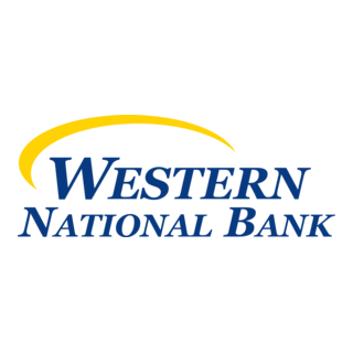 Western National Bank Logo PNG Vector