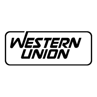 Western Union Logo PNG Vector