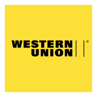 Western Union Logo PNG Vector