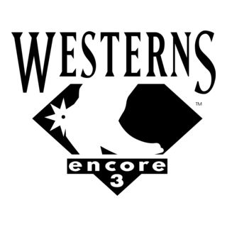 Westerns Logo PNG Vector