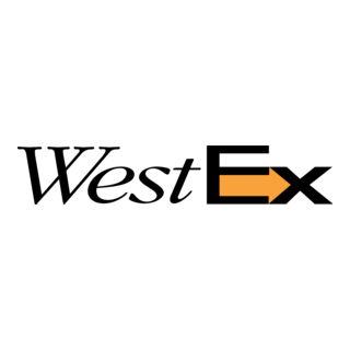 WestEx Logo PNG Vector