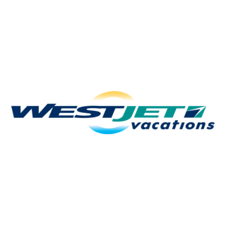WestJet Vacations Logo PNG Vector