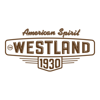 Westland Jeans Logo PNG Vector