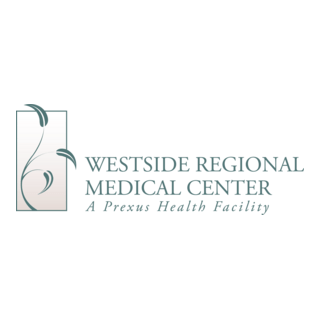 Westside regional medical center Logo PNG Vector