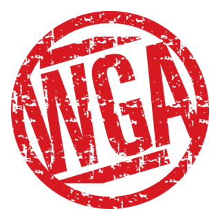 WGA Propaganda Logo PNG Vector