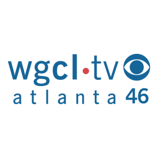 WGCL TV CBS Logo PNG Vector
