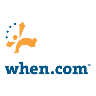 when.com Logo PNG Vector