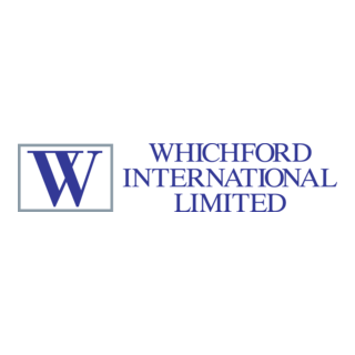 Whichford International Logo PNG Vector