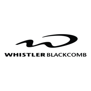 Whistler Blackcomb Logo PNG Vector