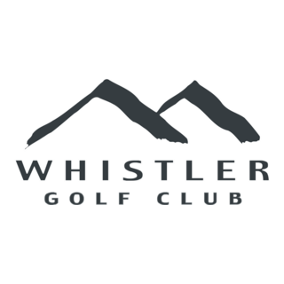 Whistler Golf Club Logo PNG Vector
