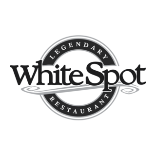 White Spot Logo PNG Vector