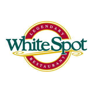 White Spot Logo PNG Vector