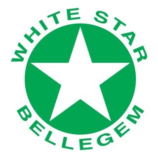 White Star Bellegem Logo PNG Vector