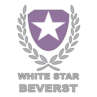 White Star Beverst Logo PNG Vector