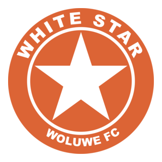 White Star Woluwe FC Logo PNG Vector