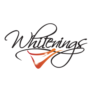 Whitenings Logo PNG Vector