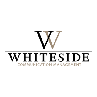 Whiteside Communication Management Logo PNG Vector