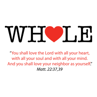 WholeHeart_tag Logo PNG Vector
