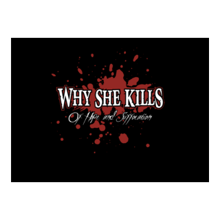 why she kills Logo PNG Vector