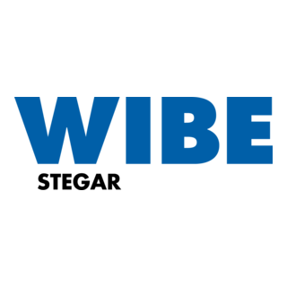 Wibe Stegar Logo PNG Vector