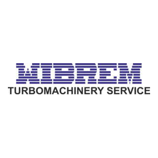 Wibrem Turbomachinery Service Logo PNG Vector
