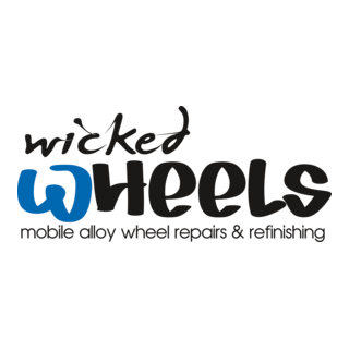 Wicked Wheels Logo PNG Vector