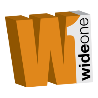 Wide One Logo PNG Vector