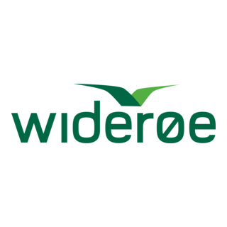 Wideroe Logo PNG Vector