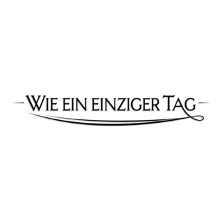 Wie ein einziger Tag Logo PNG Vector