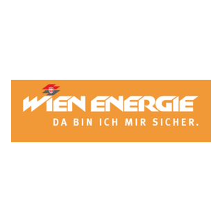 Wien Energie Da bin ich mir sicher. Logo PNG Vector