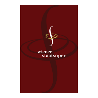 Wiener Staatsoper Logo PNG Vector
