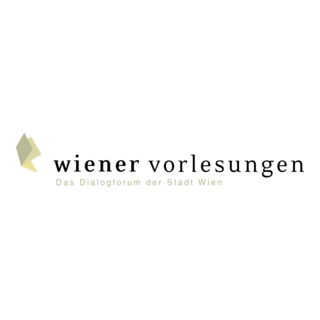 Wiener Vorlesungen Das Dialogforum der Stadt Wien Logo PNG Vector